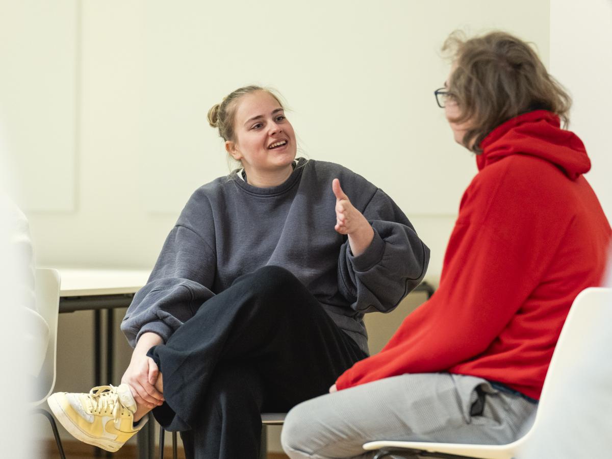 Workshop: kritisch omgaan met foto's