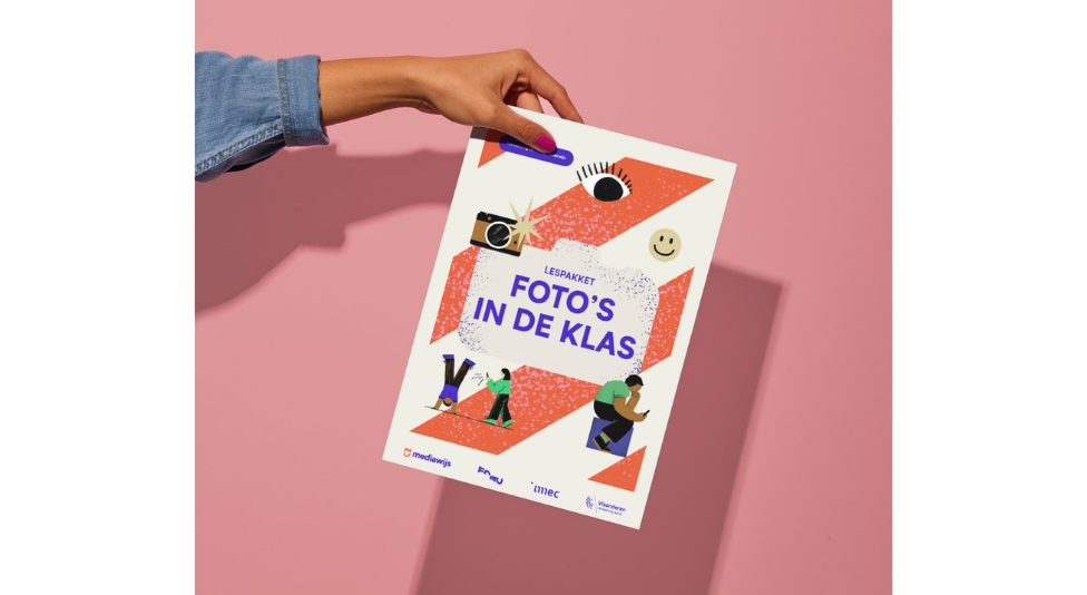 Lespakket: foto's in de klas